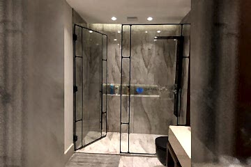 Duşakabin Sistemleri